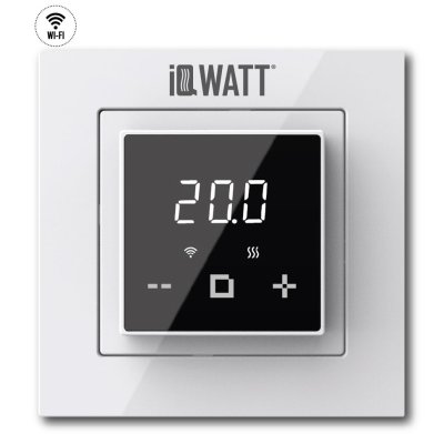 iq thermostat d wi-fi фото