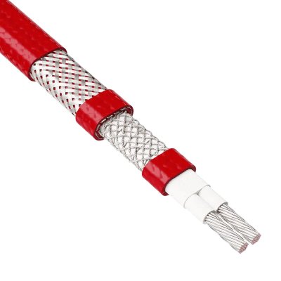 саморегулирующийся высокотемпературный кабель santo acc фото