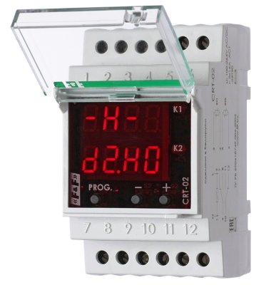 терморегулятор деви crt-02 фото