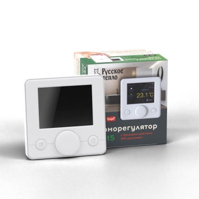 терморегулятор русское тепло рт-15 фото