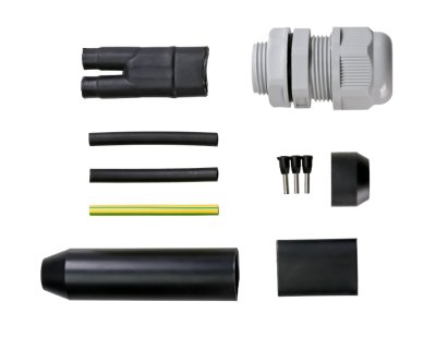 ремнабор ридан crimp-slc для подключения саморег. кабеля через монтажную коробку фото