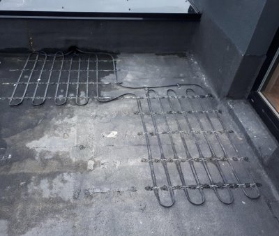 монтажная лента 2.11 для крепления греющего кабеля на кровле фото монтажная лента 2.11 для крепления греющего кабеля на кровле фото