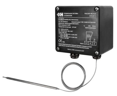 капиллярный термостат extherm-at (тип 605055), 60/00679925 фото