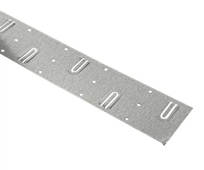 лента электромонтажная перфорированная теплоресурс лэ фото