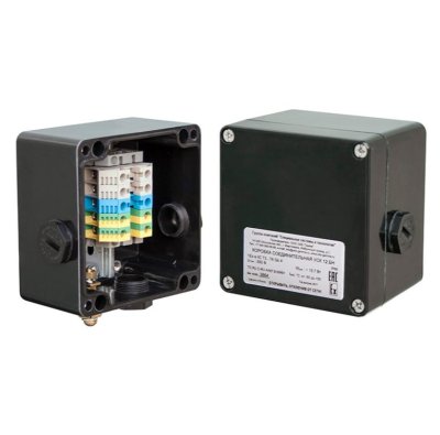 коробка соединительная уск 12.бн фото