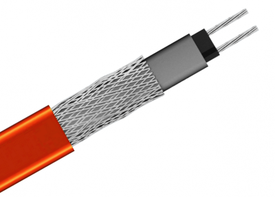 саморегулирующаяся электрическая нагревательная лента vm фото