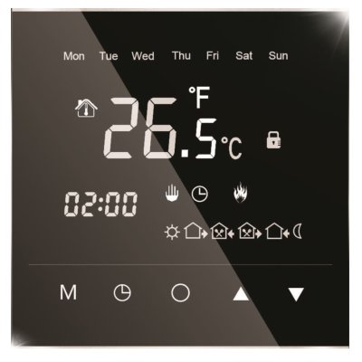 терморегулятор iq watt black diamond фото терморегулятор iq watt black diamond фото