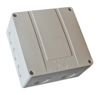 коробка распределительная l-box 100-10 фото