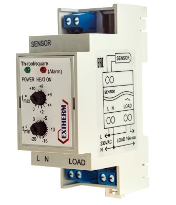 термостат extherm th-roof фото