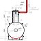 Ёмкость для дождевых стоков V 70 m3