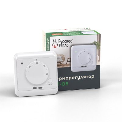 терморегулятор русское тепло рт-05 фото