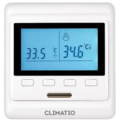 терморегулятор climatiq pt фото