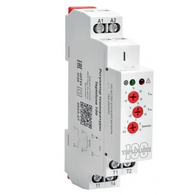 регулятор температуры teploluxe 100 фото