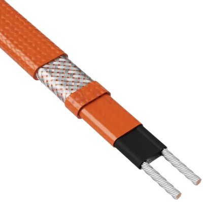 саморегулирующийся греющий кабель santo ufo (2.3 мм.кв.) фото