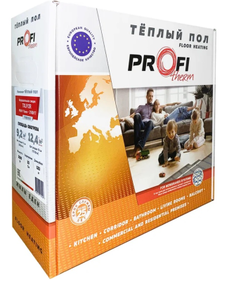 одножильная нагревательная секция txlp/1 profi therm фото