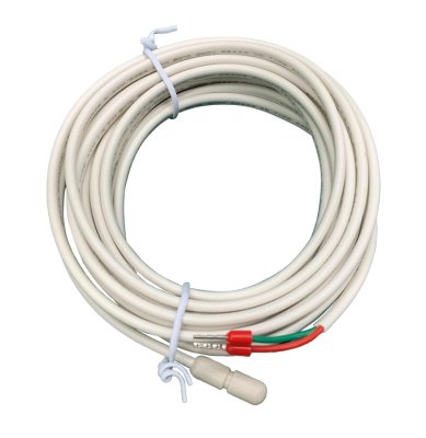 датчик температуры деви на проводе 3м, 10ком фото