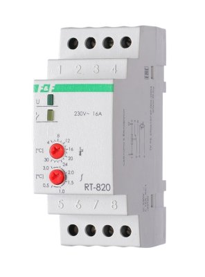 терморегулятор деви rt-820 (+4…+30c) фото