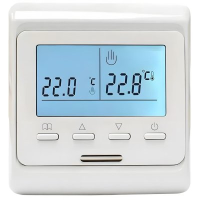 терморегулятор profi therm pt e51 wifi фото