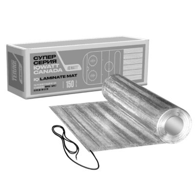 ультратонкий греющий мат iq laminate mat фото