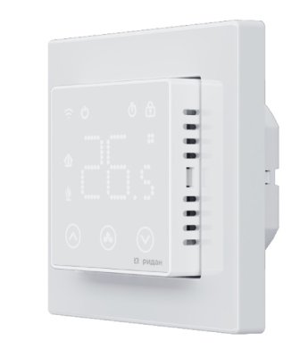 терморегулятор ридан clever с wi-fi фото