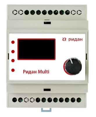 терморегулятор ридан multi фото
