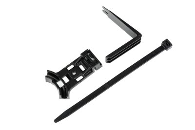 deviclip guardhook. крепление кабеля на поверхности или на краю  металлочереп. кровли. фото