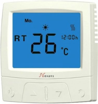 терморегулятор nexans millitemp cdfr-003 фото