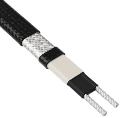 саморегулирующийся нагревательный кабель santo ufa (2.3 мм.кв.) фото