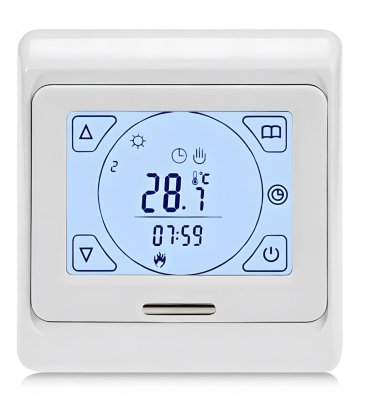 терморегулятор profi therm pt e91 wifi фото
