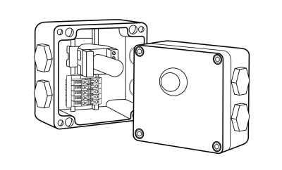 коробка соединительная уск 16.c фото
