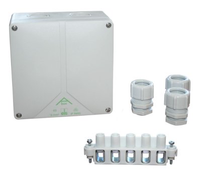 коробка монтажная abox фото