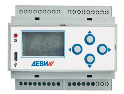 терморегулятор деви meteo 850r фото