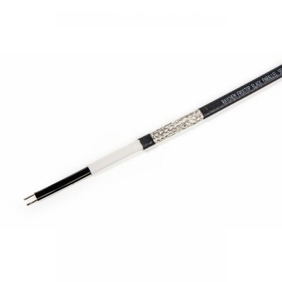 саморегулируемый греющий кабель raychem frostop black фото