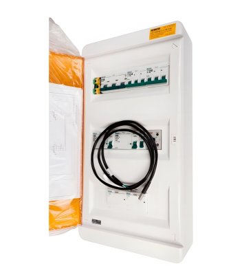 шкаф управления теплоресурс tsd electro-330 фото