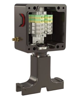 коробка соединительная ekf heat box 120/160 rd фото