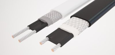 саморегулирующийся кабель лидер-компаунд кнс 2лтг-эл (взрывозащита) фото