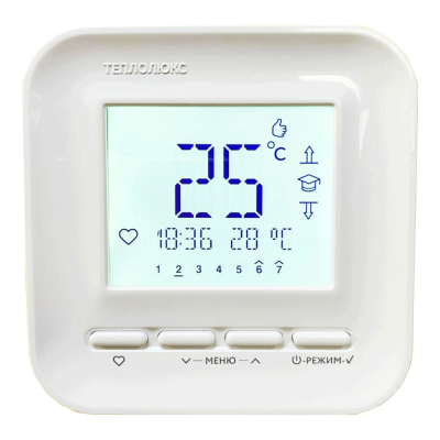 терморегулятор теплолюкс тр 520 фото