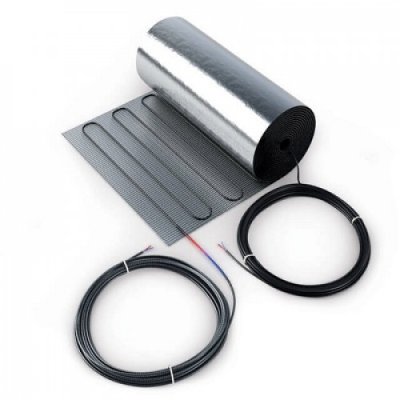 одножильный мат hemstedt аlu-z фото