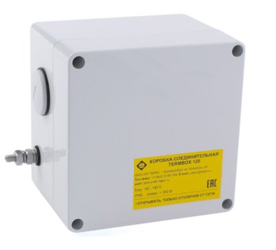 коробка соединительная терм termbox 120 фото